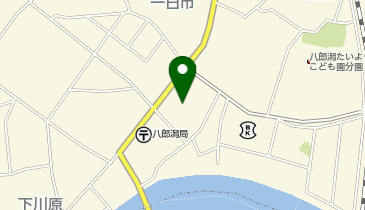 佐藤薬局 本店の地図画像