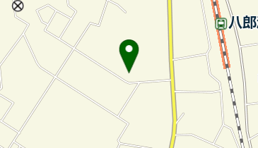 ロダンヘアーサロンの地図画像