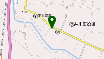 有限会社森田プロパンの地図画像