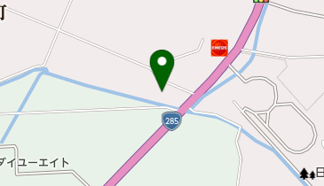 クドウダクト工業の地図画像