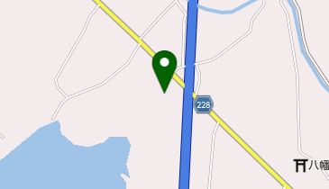 有限会社畠山建設工業の地図画像