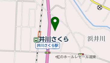 株式会社小熊商会の地図画像