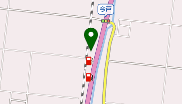 菊地ボデーオートの地図画像