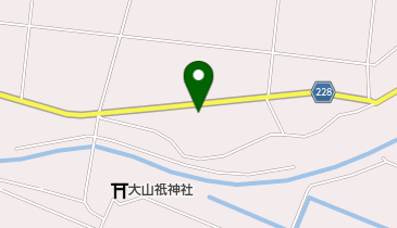 有限会社秋田トランス製作所の地図画像