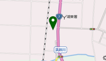 高勇建設の地図画像