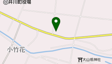 伊藤燃料店の地図画像