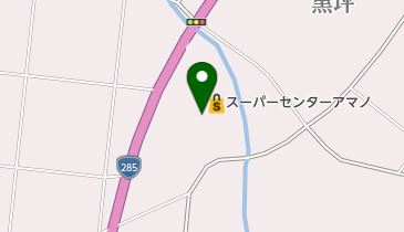 ベストドラッグ井川店の地図画像