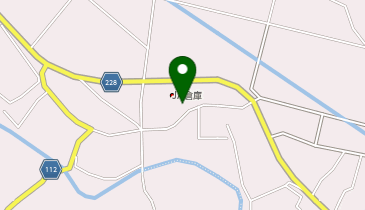 小林理容の地図画像