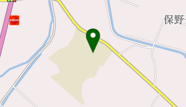 井川町役場 学校給食調理場の地図画像