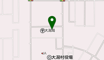 理容アンドウの地図画像