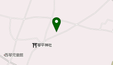 高豊商店の地図画像