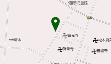 藤岡印刷の地図画像