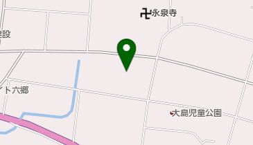 六郷小型貨物自動車運送株式会社の地図画像