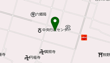 坂本商店の地図画像