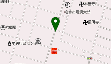 学研六郷教室の地図画像