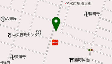 秋田諏訪宮 神社 周辺の食料品 Navitime