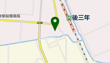 照井商店の地図画像