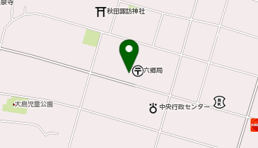有限会社吉野屋商店の地図画像
