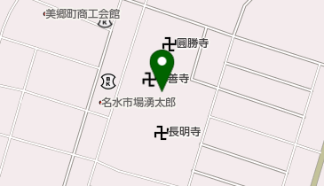 淨光寺の地図画像