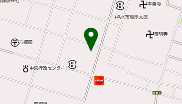 あんてぃーく&珈琲山本の地図画像