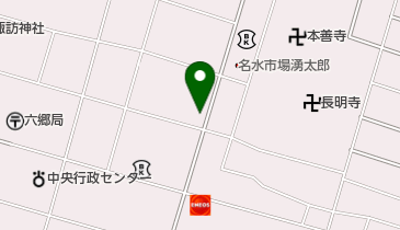 川連屋商店の地図画像