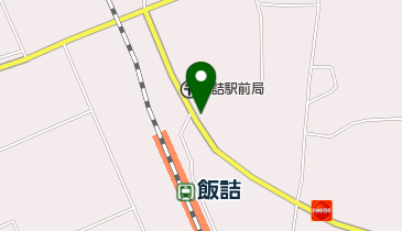 合資会社黒銀タクシーの地図画像