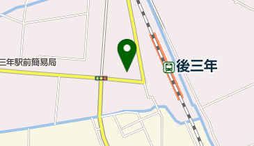 久米耕八商店の地図画像