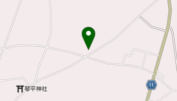 高橋はりきゅう院の地図画像