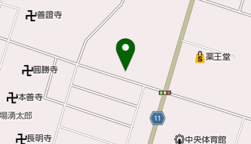 タキ美容室の地図画像