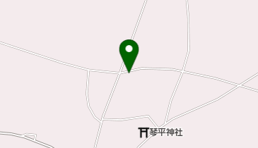 ビューティレディ二垣の地図画像