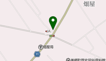 奥山とこやの地図画像