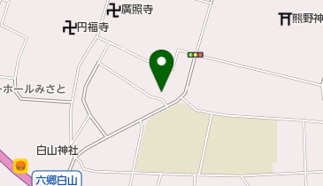 クレイン・カットショップの地図画像