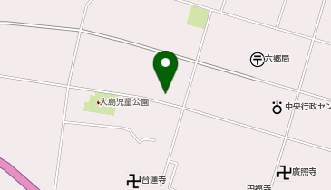 Tomosの地図画像