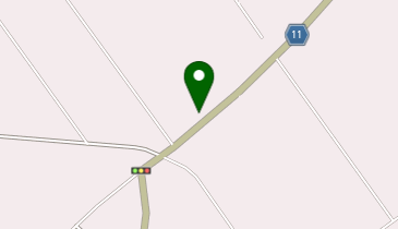 太陽理容室の地図画像