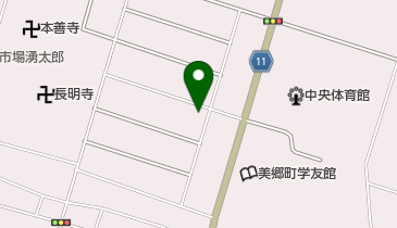 グリーンロードの地図画像