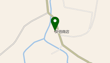 安倍商店の地図画像
