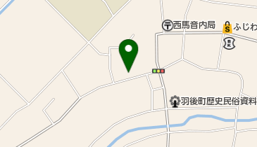 高卓商店の地図画像