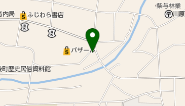 まるいちの地図画像