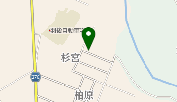 三浦木工所の地図画像