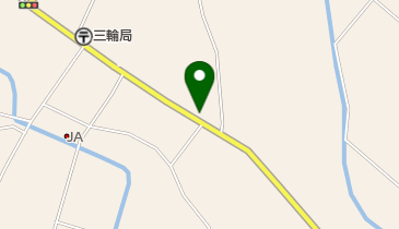 鈴木クリーニング店の地図画像