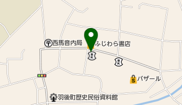 きむら薬局プロパン部の地図画像