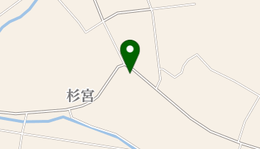 篠木酒店の地図画像