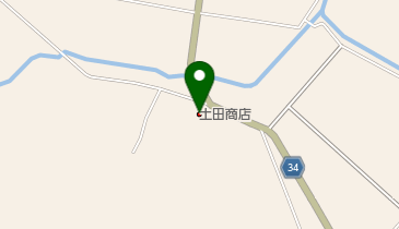 土田商店の地図画像