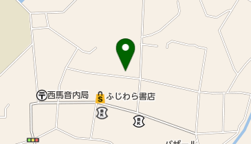 石山輪業商会の地図画像
