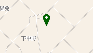 少林寺施術室こばやしの地図画像