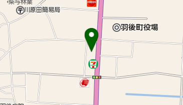 おおしまの地図画像
