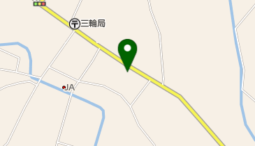 高橋鮮魚店の地図画像