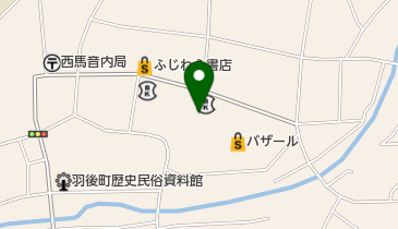 飯塚治療所の地図画像