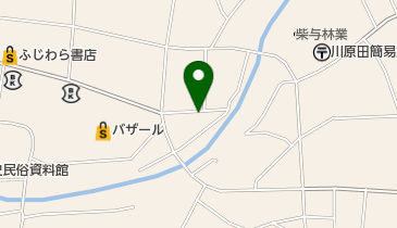 スワロー美容室の地図画像