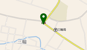 ビューティサロンハートの地図画像